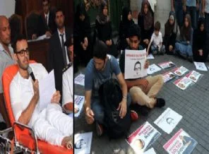 Mohamed Soltan ölüyor