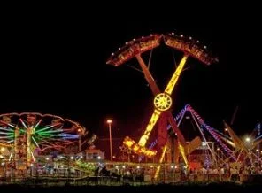 Muğla'da lunapark faciası