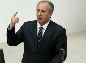 Muharrem İnce: Genel Başkanlığa adayım