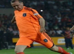 O forma sonsuza kadar Erdoğan'ın