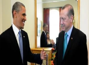 Obama'dan Erdoğan'a tebrik telefonu
