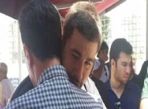 Oğlu Göğebakan'ın vasiyetini yerine getirdi