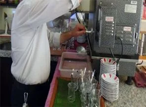 Oyunu çay ocağında kullandı!