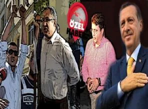 Paralel çete Erdoğan'ı 13 günde tutuklamak istiyor