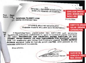 Polis ve savcıların işbirliği böyle ortaya çıktı