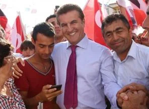 Sarıgül'den kızdıracak Köşk göndermesi