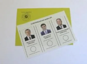 Seçime beş gün kala son anket