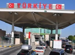 "Sınır kapılarında 24 saat canlı yayın"