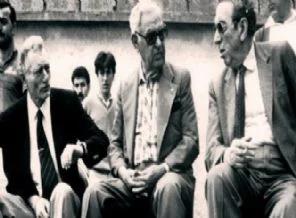 Siyah-beyaz efsane: Süleyman Seba