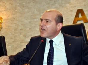 Soylu'dan cemaate: Kökünüzü kazıyacağız!