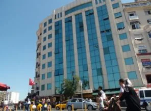 Taksim'de şaşırtan görüntü!