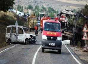 Tanker faciasında ölü sayısı 34'e yükseldi