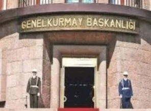 TSK: 3 işçi ve bir kamyon kaçırıldı