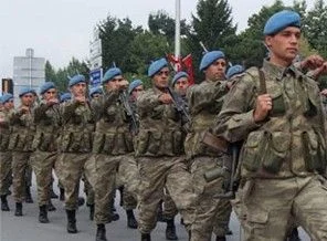 Türk ordusu en az bütçeyle ilk 10'da