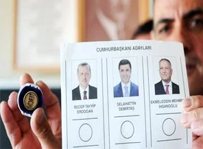 Türkiye genelinde oy verme işlemi başladı