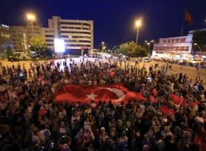 Türkiye'nin dört bir yanında şölen var