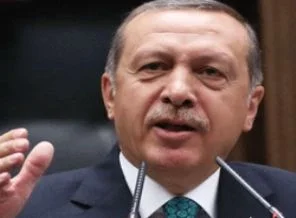 Ünlü sanatçıdan Başbakan Erdoğan'a destek