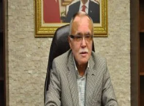 Yakut: Bu Türk siyaset tarihinde bir ilkti