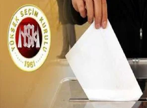 YSK'dan flaş açıklama!