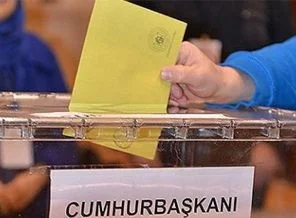 Yurt dışında oy verme işlemi bitti