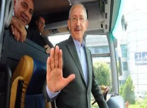 'Yüzde 50'nin üzerinde oy istiyorum'