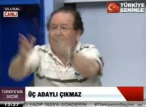 Zekeriya Beyaz canlı yayında Erdoğan'a beddua etti - Video