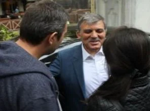Abdullah Gül kırgın nasihat etti