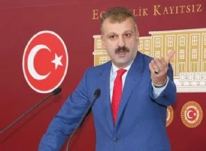 AK Partili vekilden Boyner'e ağır benzetme