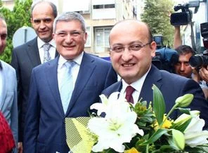 Akdoğan: Bu hükümet geçici değil