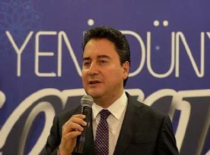 Ali Babacan ilk hedefini açıkladı