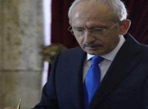 Anıtkabir defterinde yazılı Kılıçdaroğlu gafı!