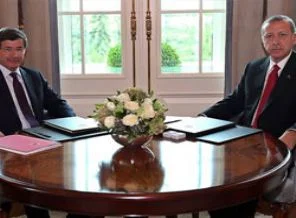 Ankara'da sürpriz görüşme