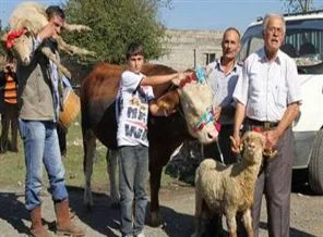Bakanlık'tan 'kurban' uyarısı