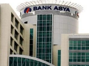 Bank Asya'ya hisse şoku