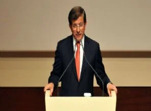 Başbakan Davutoğlu TBMM'de konuştu