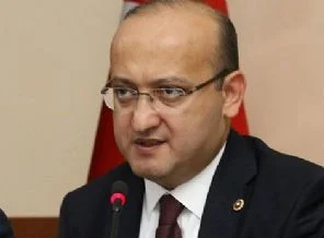 Başbakan Yardımcısı Akdoğan'dan tepki!
