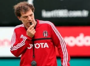 Beşiktaş'ta sabırlar taştı