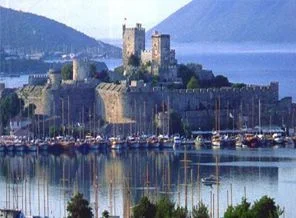 Bodrum'da gölge bile satılık