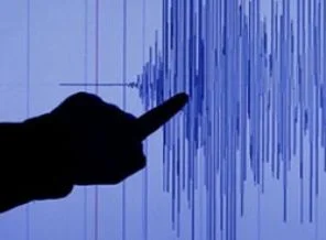 Bolu'da 3.4 büyüklüğünde deprem