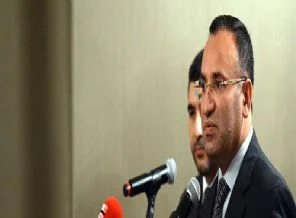 Bozdağ: Allah rızası için yalan söylüyorlar