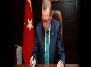 Çankaya Köşkü'nde güvenlik zirvesi
