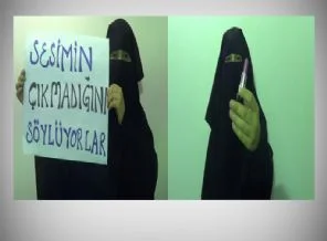 Çarşaflı Kadınların Özgürlük Manifestosu