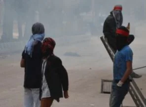 Cenazede bile rahat durmuyorlar