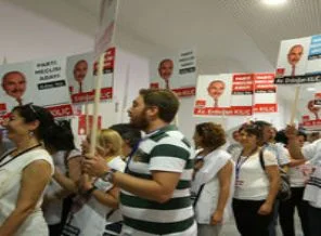 CHP'de kıran kırana yarış