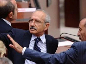 CHP'de seferberlik ilan edildi