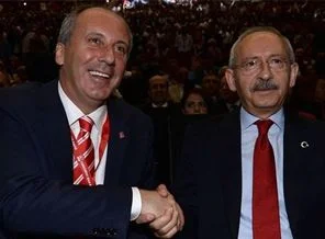 CHP kurultayında katil devlet sloganları