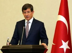 Davutoğlu: 6 günlük bebeğim öldü