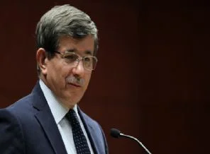 Davutoğlu çözüm süreci zirvesini topladı