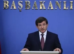 Davutoğlu'ndan El-İbadi'ye telefon
