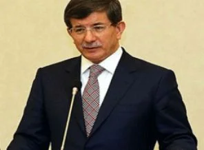 Davutoğlu'ndan ölen 10 işçinin ailelerine telefon